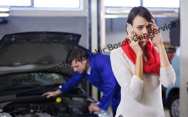 Araba Gaz Yemiyor