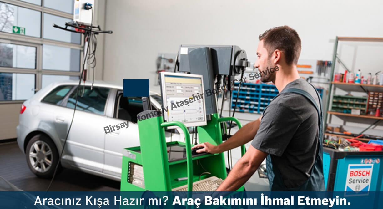 Birsay Otomotiv Ataşehir <br> Bosch Car Service