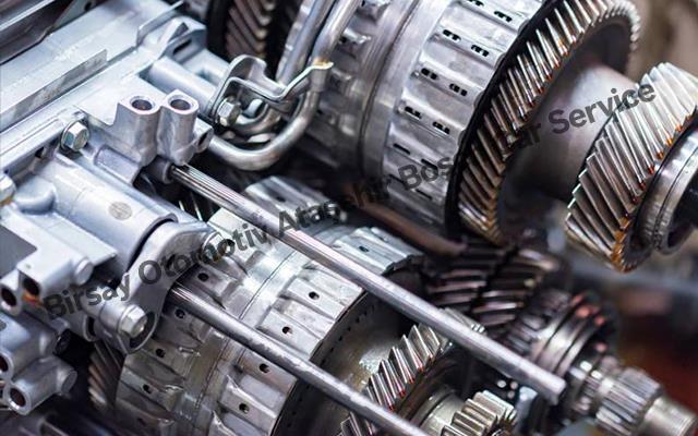 Araç DSG Şanzıman Onarımı Neleri Kapsamaktadır?