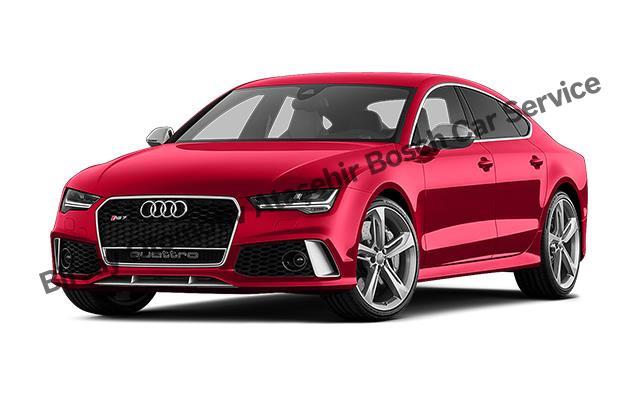 Ataşehir Audi Servisi