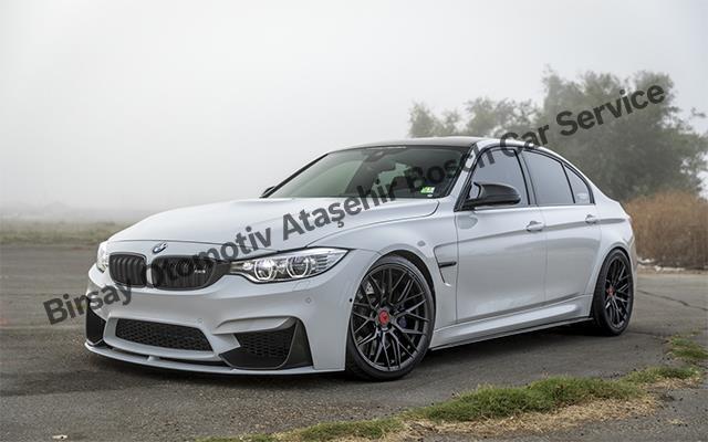 BMW Araçlarınıza Güvenilir Bakım ve Onarım