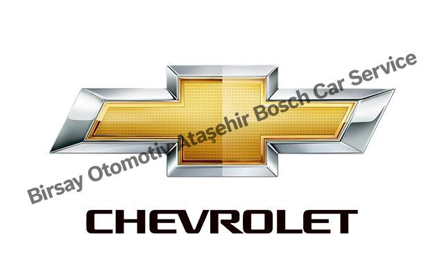 Ataşehir Chevrolet Servisi