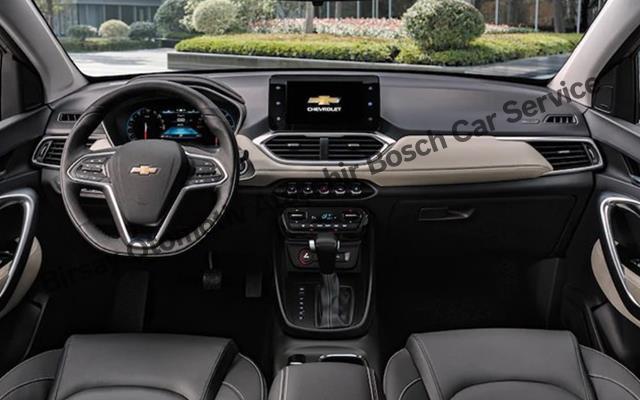 Ataşehir Chevrolet Servisi hizmeti