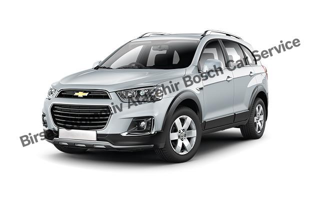 Ataşehir Chevrolet Servisi