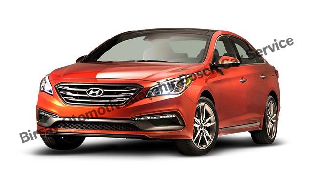 Ataşehir Hyundai Servisi 