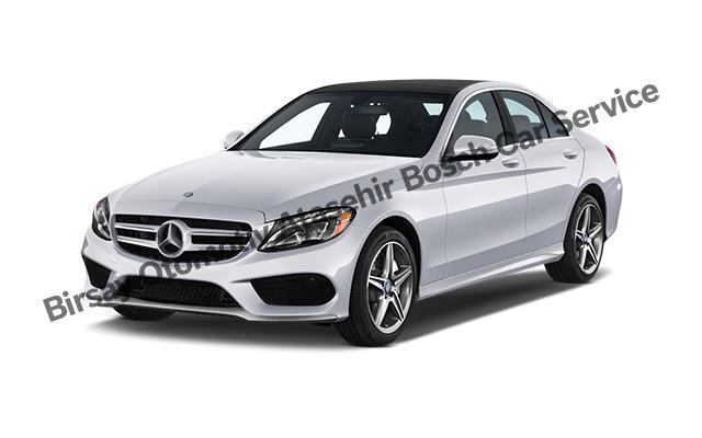 Ataşehir Mercedes Servisi