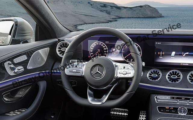 Ataşehir Mercedes Servisi Hizmeti 