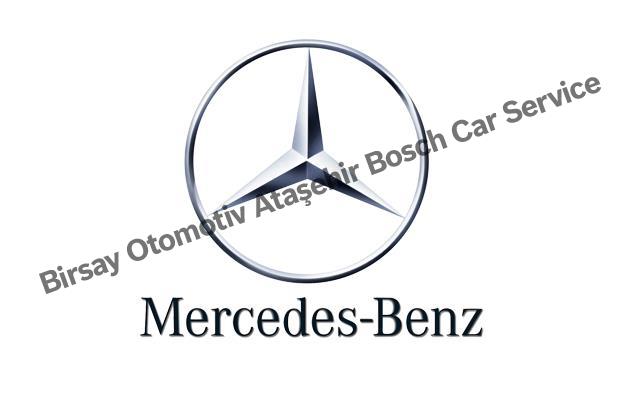 Ataşehir Mercedes Servisi