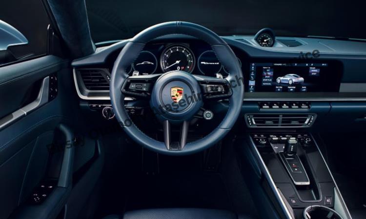 Ataşehir Porsche Servisi Hizmeti 
