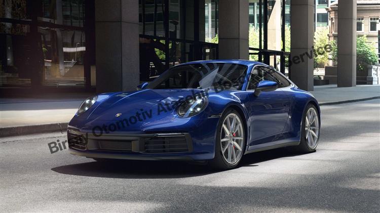 Ataşehir Porsche Servisi İletişim 