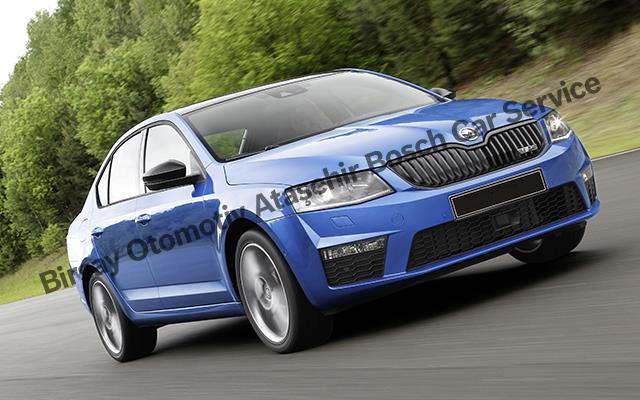 Ataşehir’de Skoda Bakım ve Yedek Parça Çözümleri