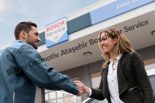 Bosch Car Service Ataşehir Oto Servis Hizmetleri