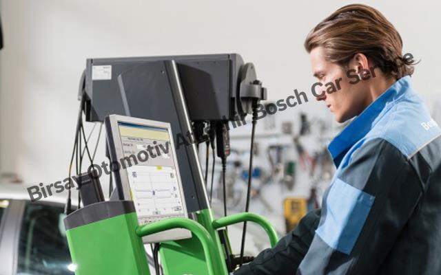 Elektronik Arıza Tespiti