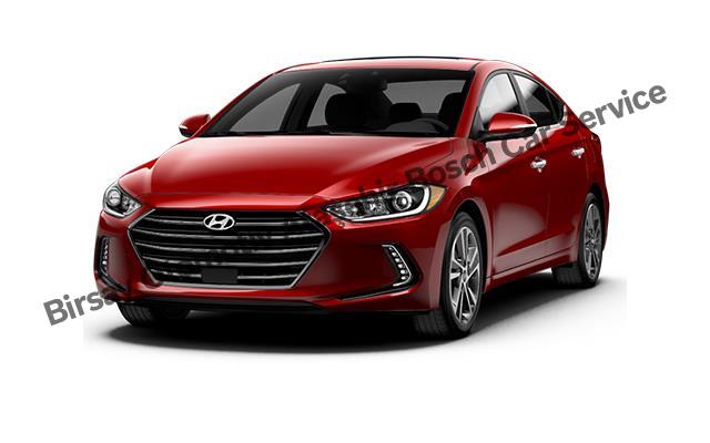 Hyundai Bakım 