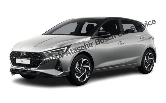 Hyundai İ20 Servisi 