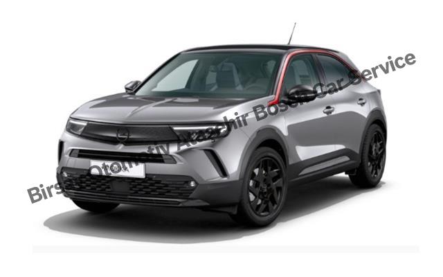 Ataşehir Opel Servisi