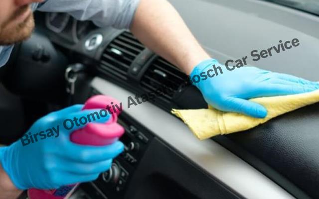 Oto Detaylı Temizlik