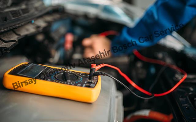 Oto Elektrik Arıza Giderme 