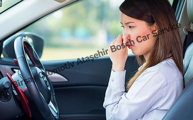 Ozonla Koku Giderme