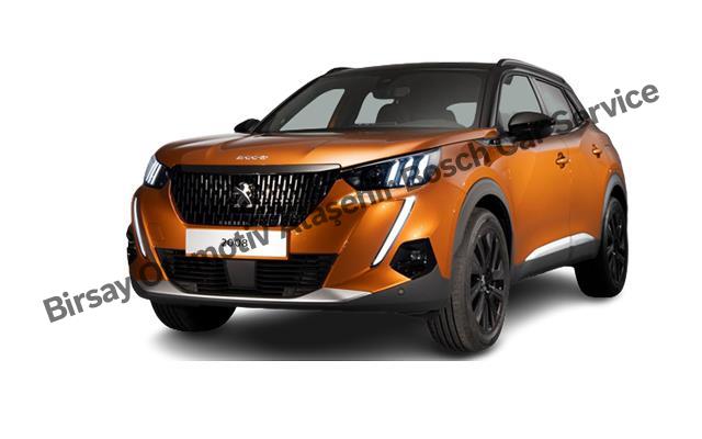 Peugeot Tamir 