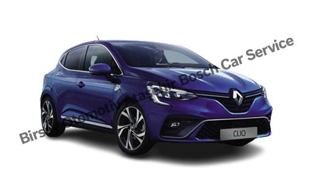 Renault Clio Servisi 