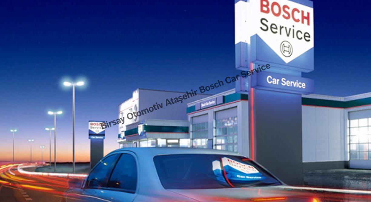Ataşehir oto servis hizmetlerimiz;