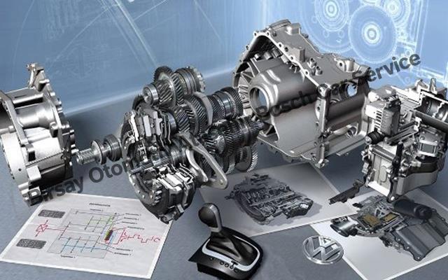 Volkswagen Şanzıman Tamiri 